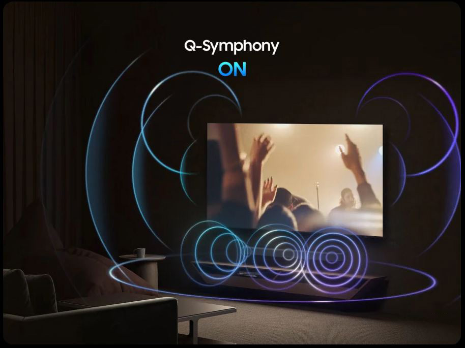 Q-Symphony  