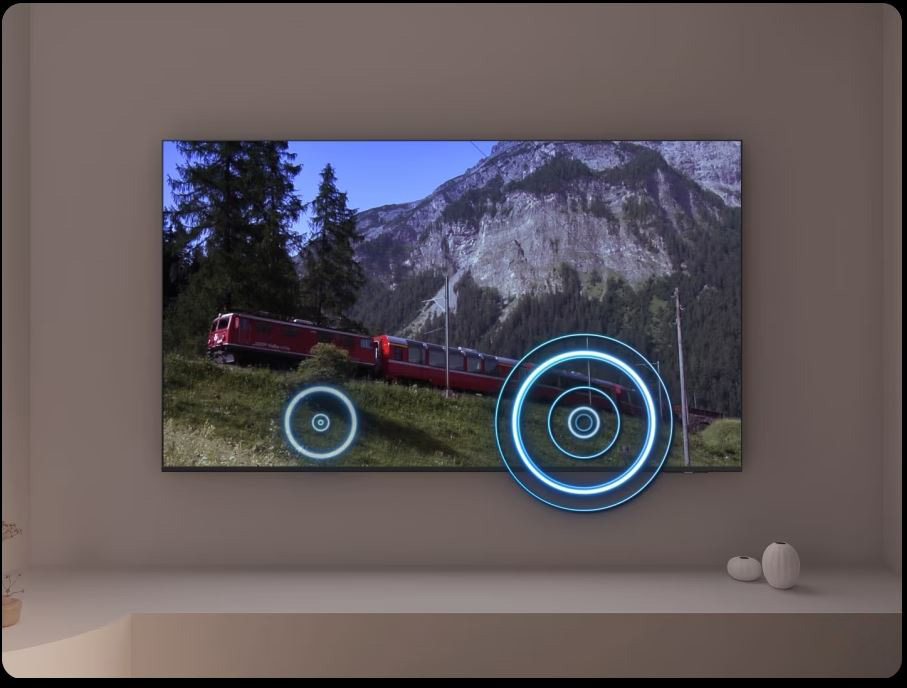 Object Tracking Sound Lite 
