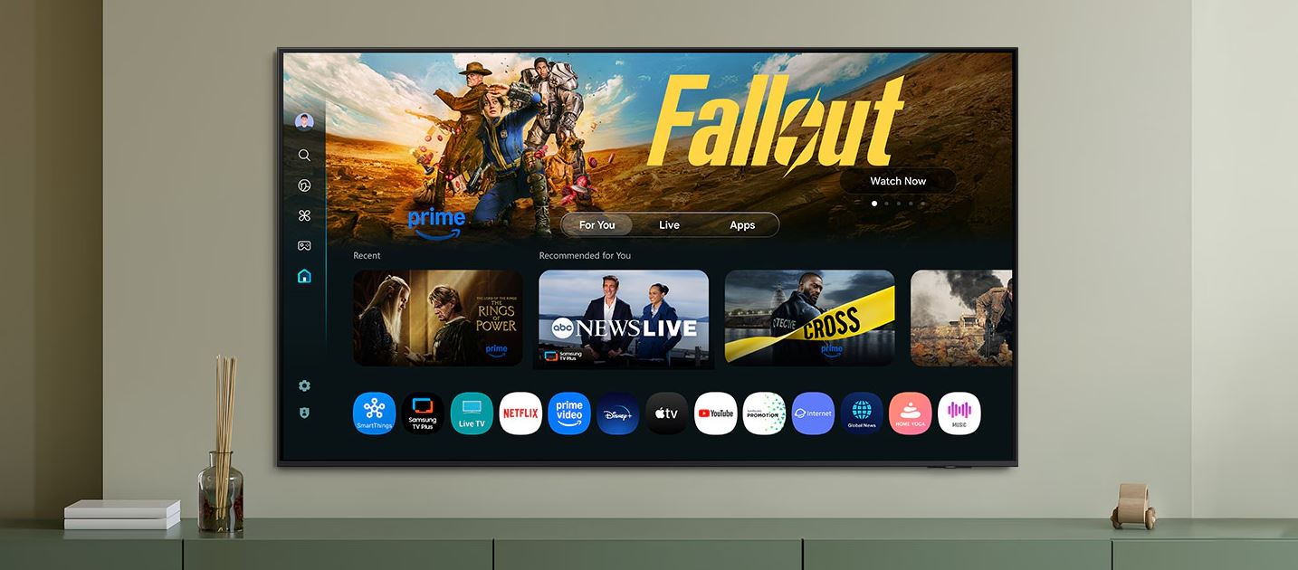 Tizen One UI  