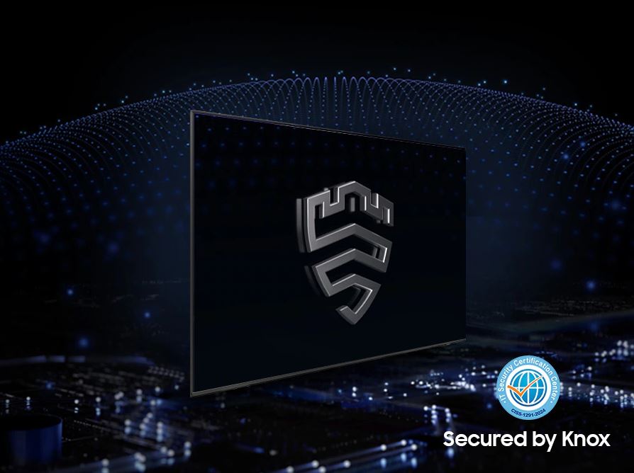Seguridad de Samsung Knox 