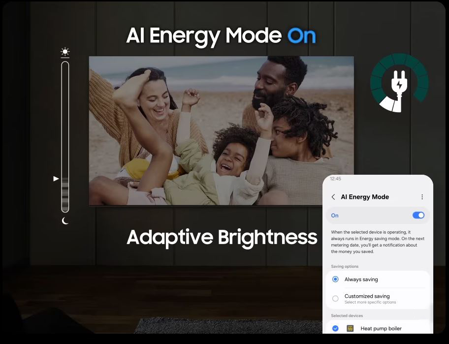 AI Energy Mode	