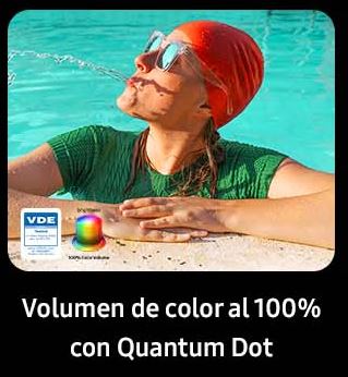 100% color