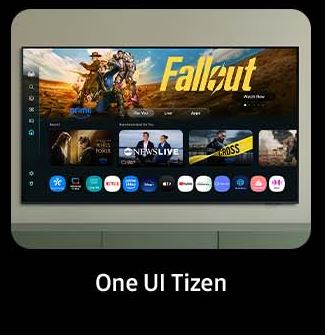 One UI Tizen