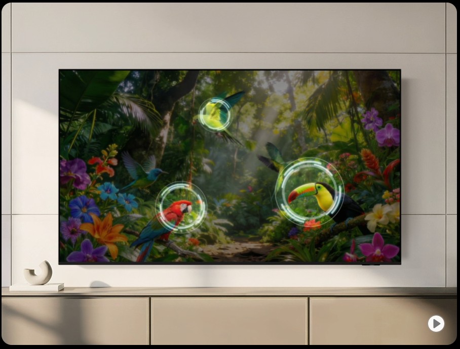 Televisor Smart 50” Crystal UHD 4K U8500H