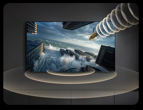 Televisor Smart 50” Crystal UHD 4K U8500H