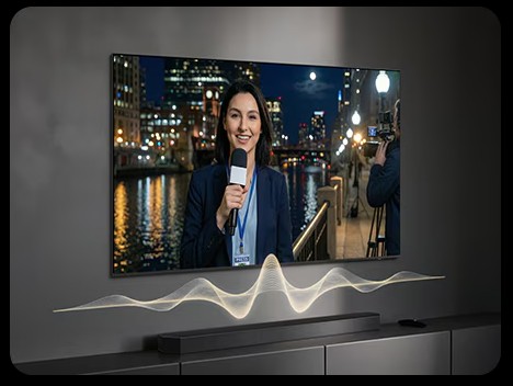 Televisor Smart 50” Crystal UHD 4K U8500H