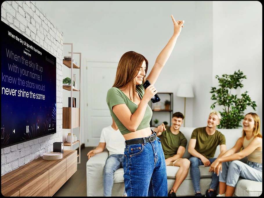 Televisor Smart 50” Crystal UHD 4K U8500H