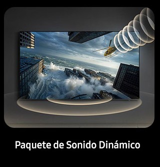 Televisor Smart 50” Crystal UHD 4K U8500H