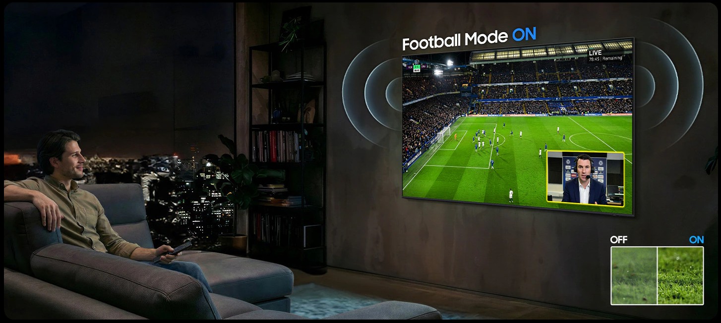 Televisor Smart 50” Crystal UHD 4K U8500H